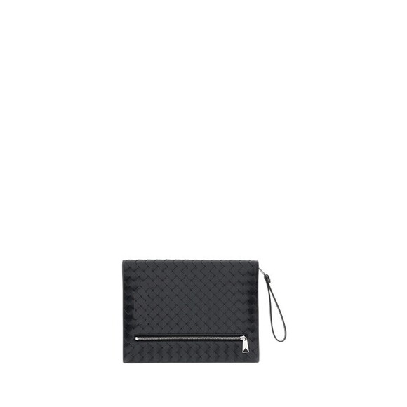 Bottega Veneta Woven Document Holder - NWT